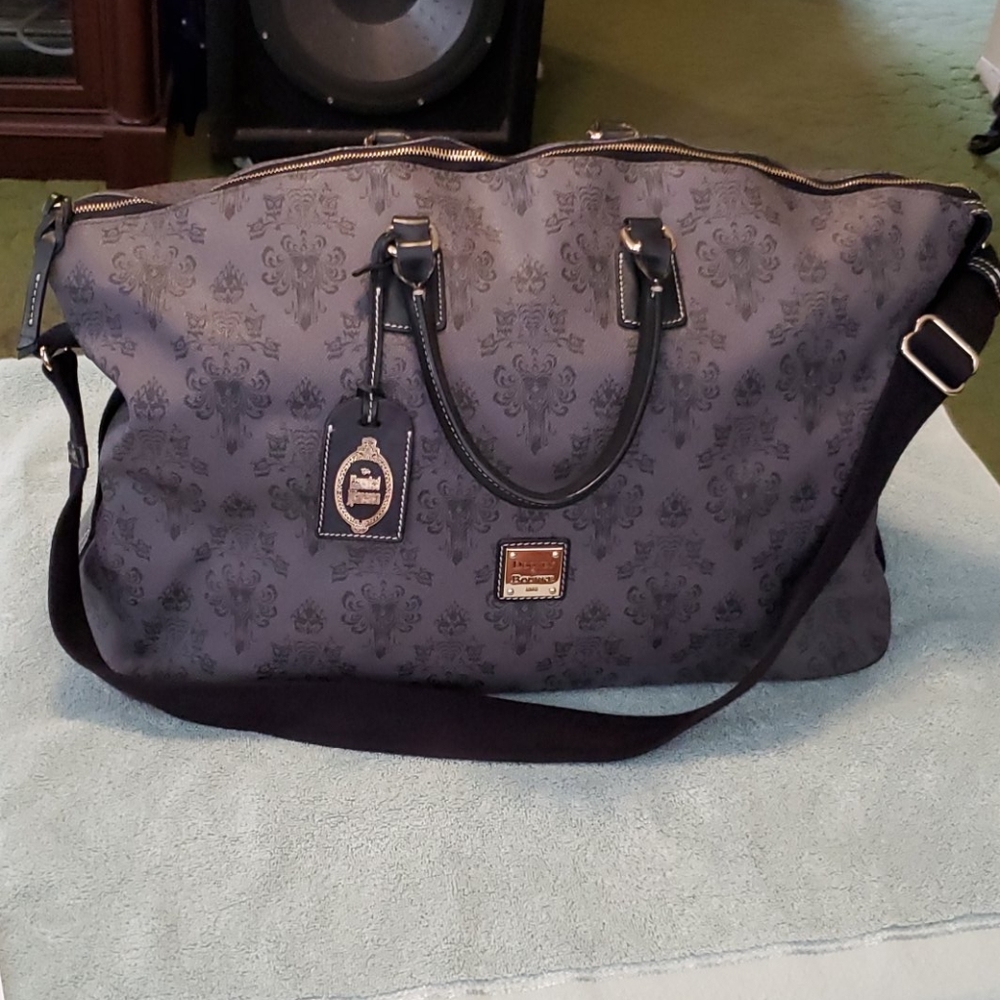 Disney Dooney and Bourke Haunted Mansion Weekender